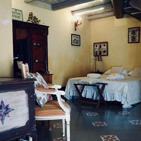 Antica Dimora San Girolamo Hotel Licata Ngoại thất bức ảnh