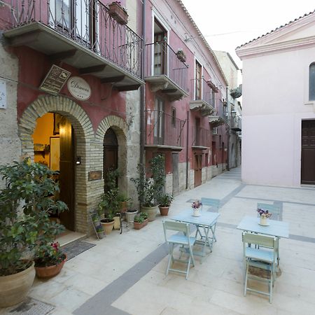 Antica Dimora San Girolamo Hotel Licata Ngoại thất bức ảnh