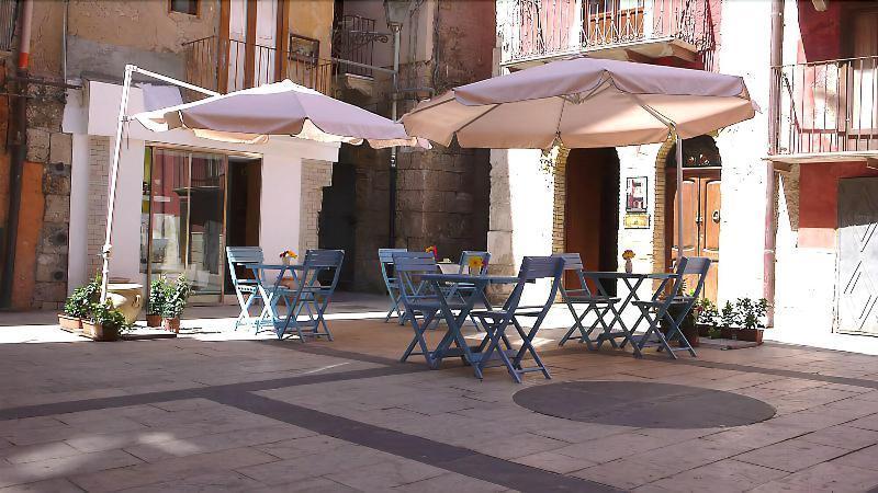 Antica Dimora San Girolamo Hotel Licata Ngoại thất bức ảnh