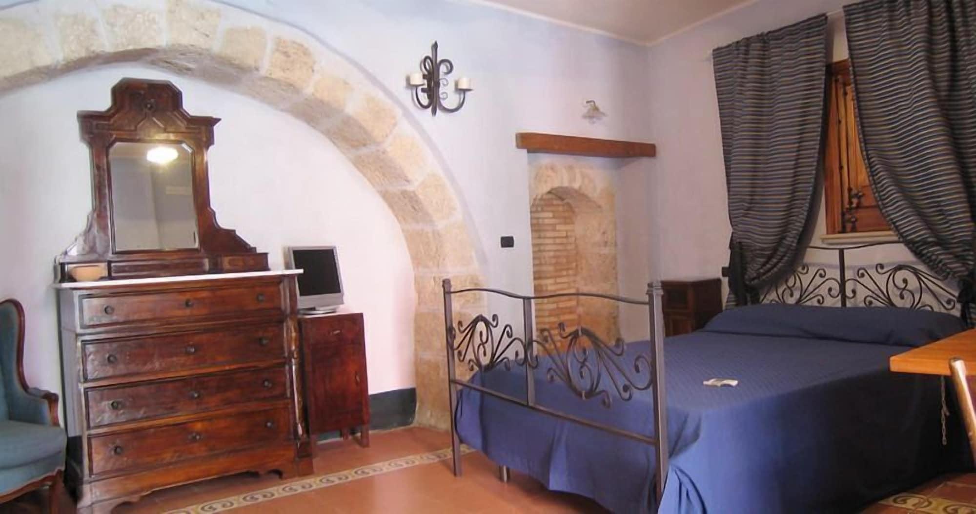 Antica Dimora San Girolamo Hotel Licata Ngoại thất bức ảnh
