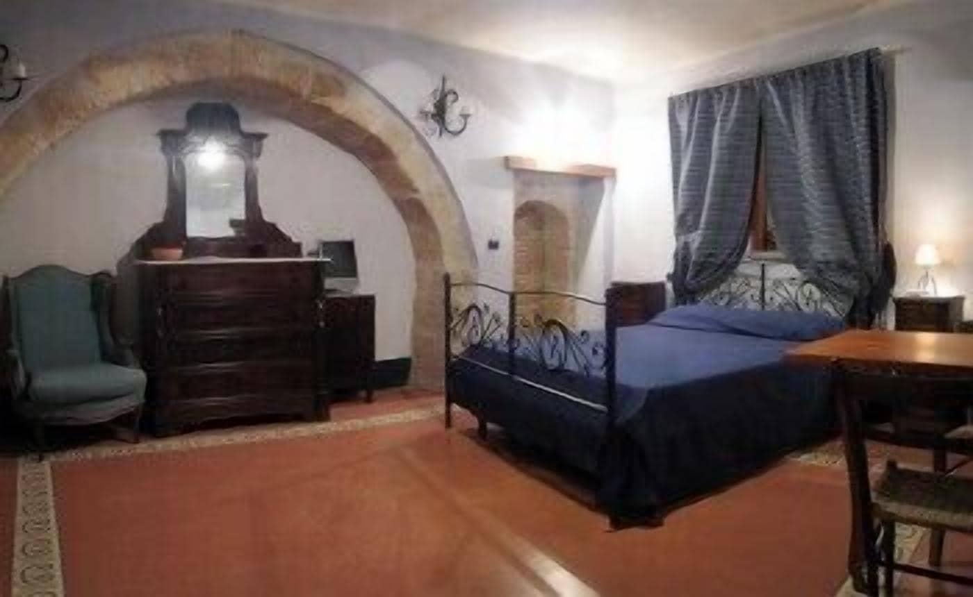 Antica Dimora San Girolamo Hotel Licata Ngoại thất bức ảnh