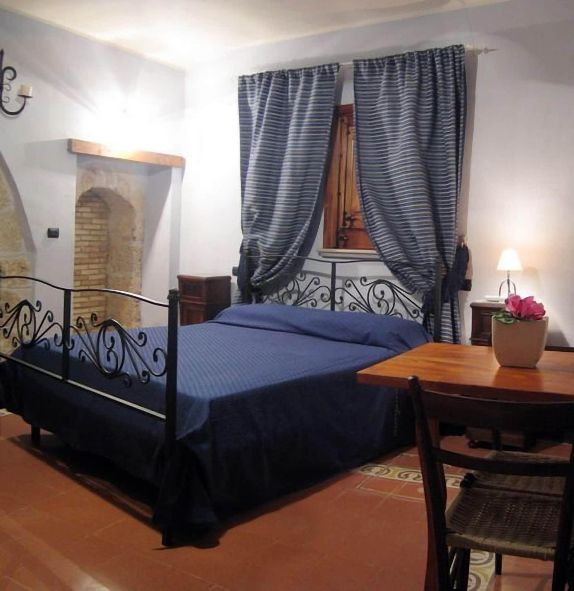 Antica Dimora San Girolamo Hotel Licata Ngoại thất bức ảnh