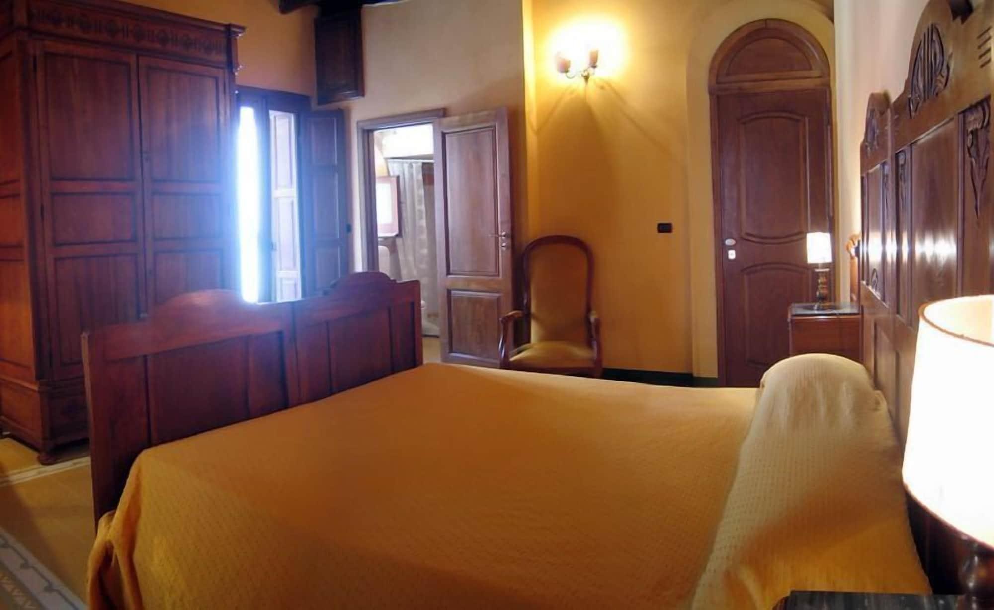 Antica Dimora San Girolamo Hotel Licata Ngoại thất bức ảnh