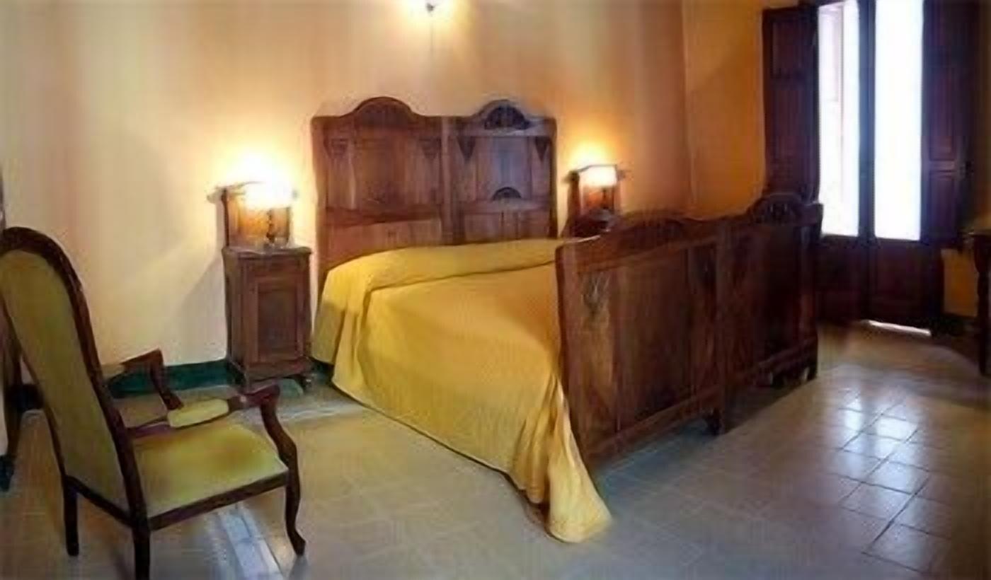 Antica Dimora San Girolamo Hotel Licata Ngoại thất bức ảnh