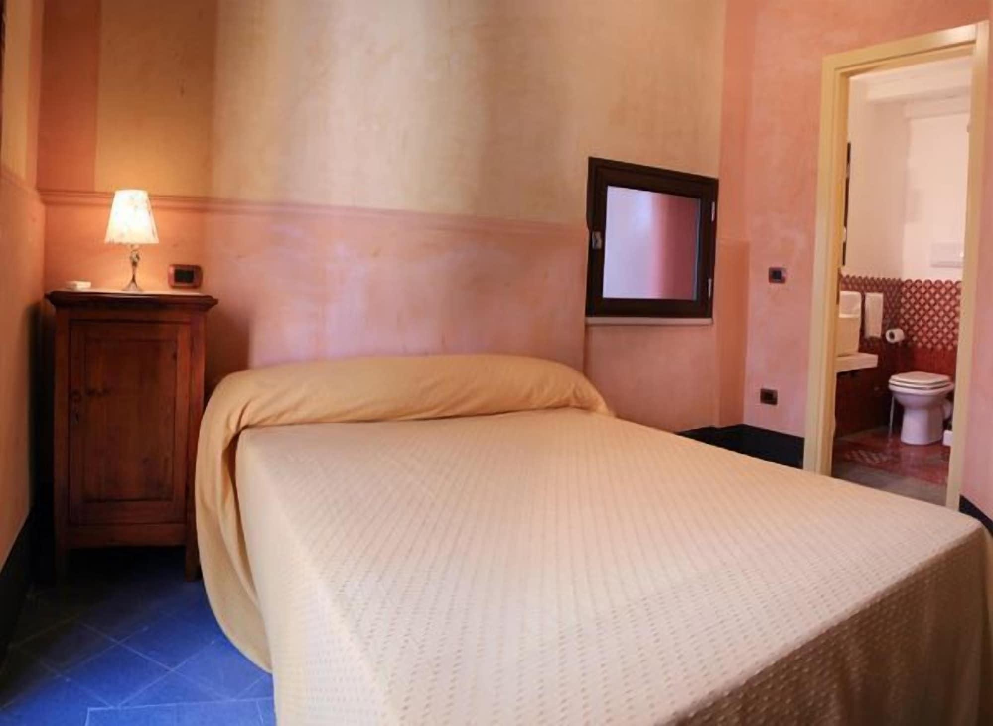 Antica Dimora San Girolamo Hotel Licata Ngoại thất bức ảnh