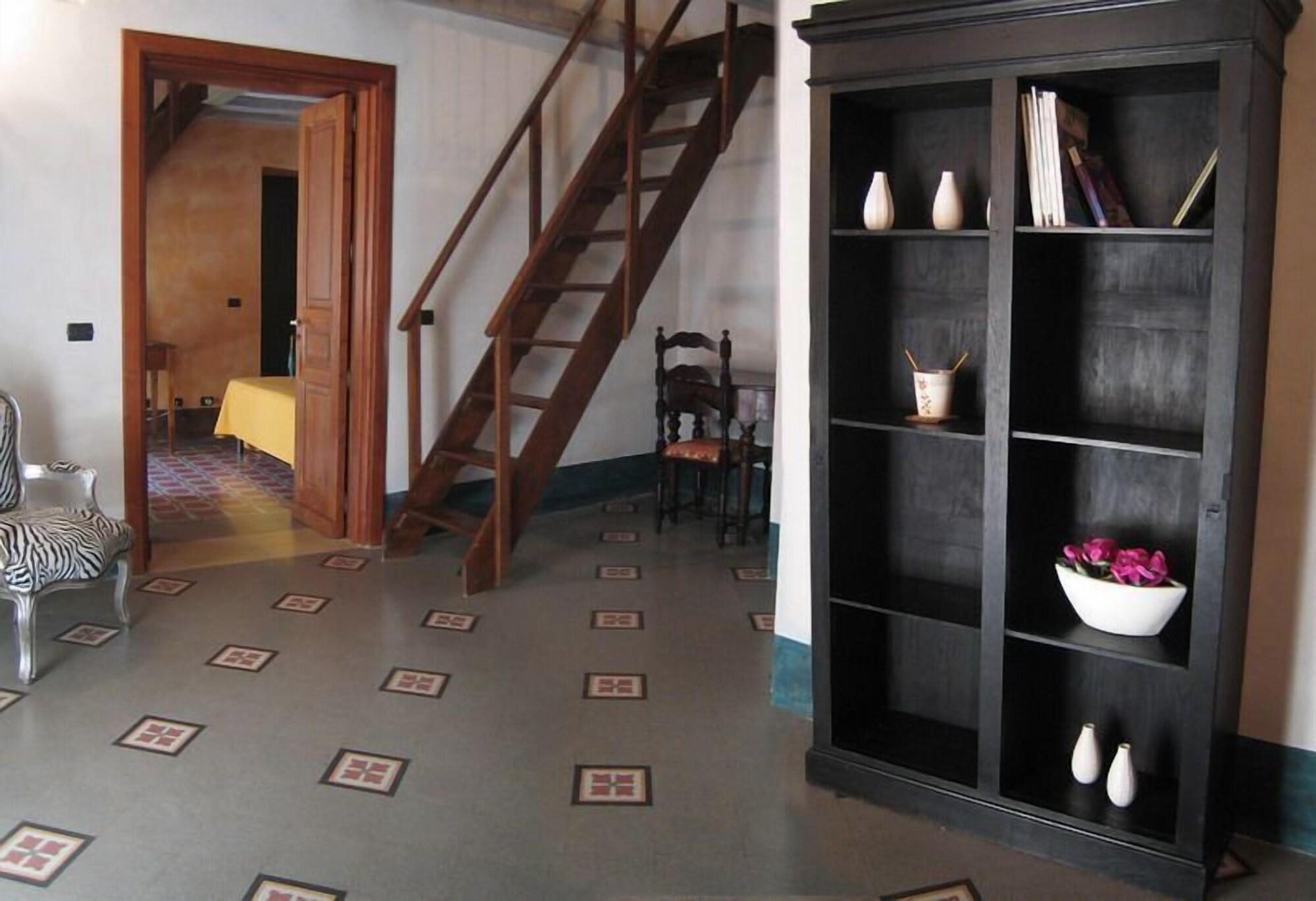 Antica Dimora San Girolamo Hotel Licata Ngoại thất bức ảnh