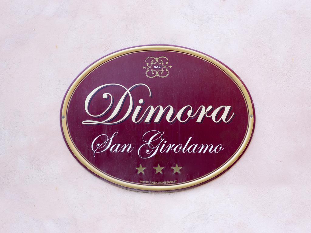 Antica Dimora San Girolamo Hotel Licata Ngoại thất bức ảnh