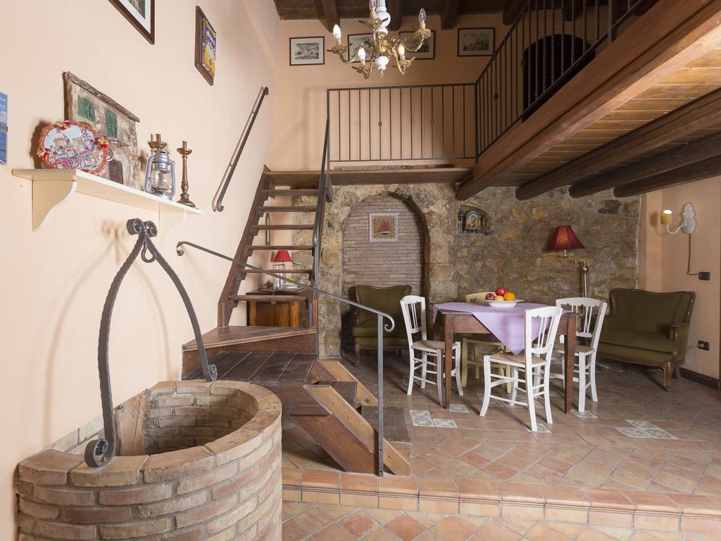 Antica Dimora San Girolamo Hotel Licata Ngoại thất bức ảnh