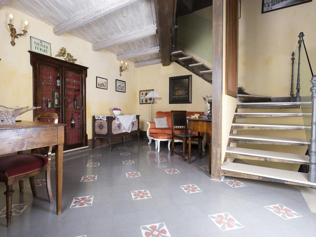 Antica Dimora San Girolamo Hotel Licata Ngoại thất bức ảnh