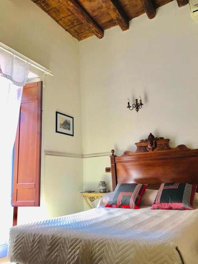 Antica Dimora San Girolamo Hotel Licata Ngoại thất bức ảnh