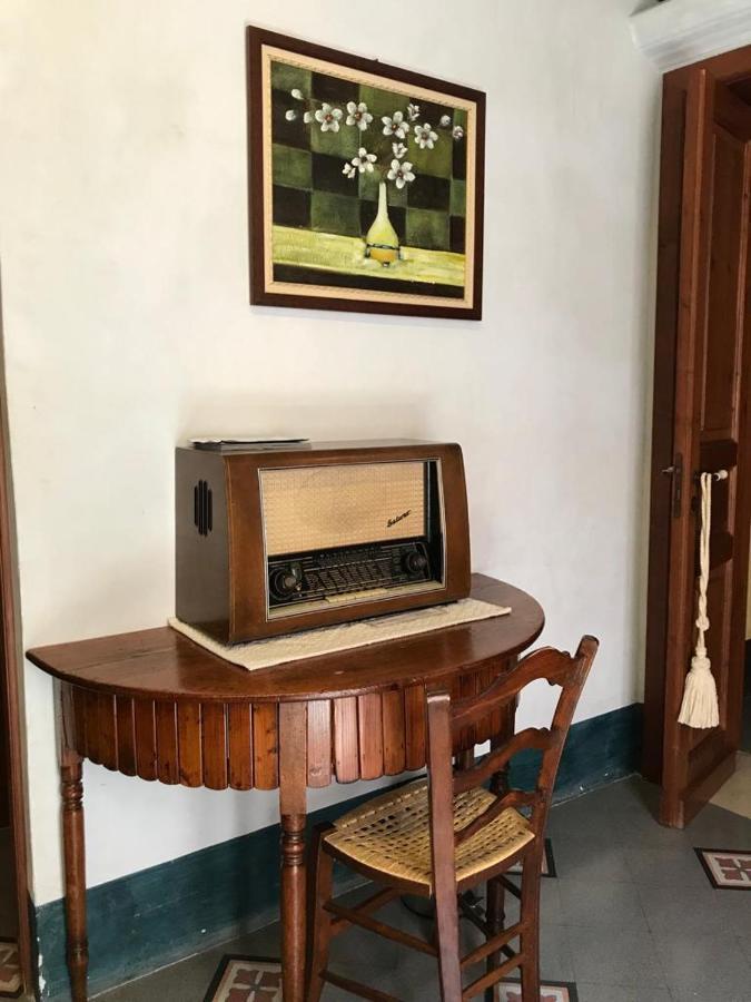 Antica Dimora San Girolamo Hotel Licata Ngoại thất bức ảnh