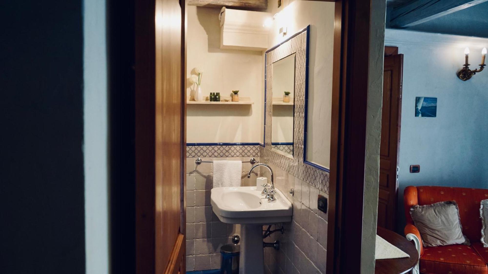Antica Dimora San Girolamo Hotel Licata Ngoại thất bức ảnh
