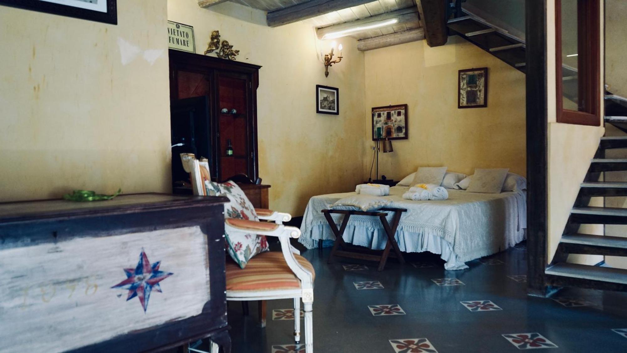 Antica Dimora San Girolamo Hotel Licata Ngoại thất bức ảnh