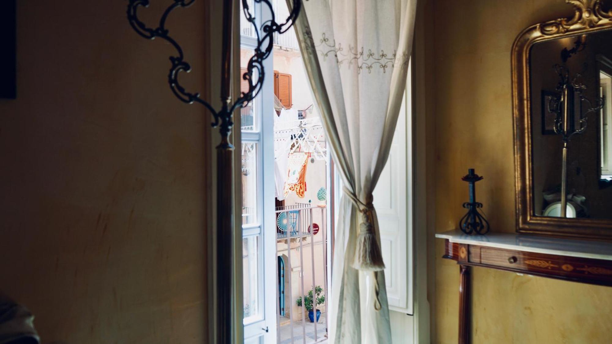 Antica Dimora San Girolamo Hotel Licata Ngoại thất bức ảnh
