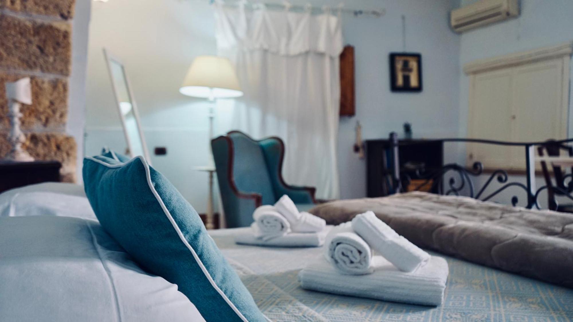 Antica Dimora San Girolamo Hotel Licata Ngoại thất bức ảnh