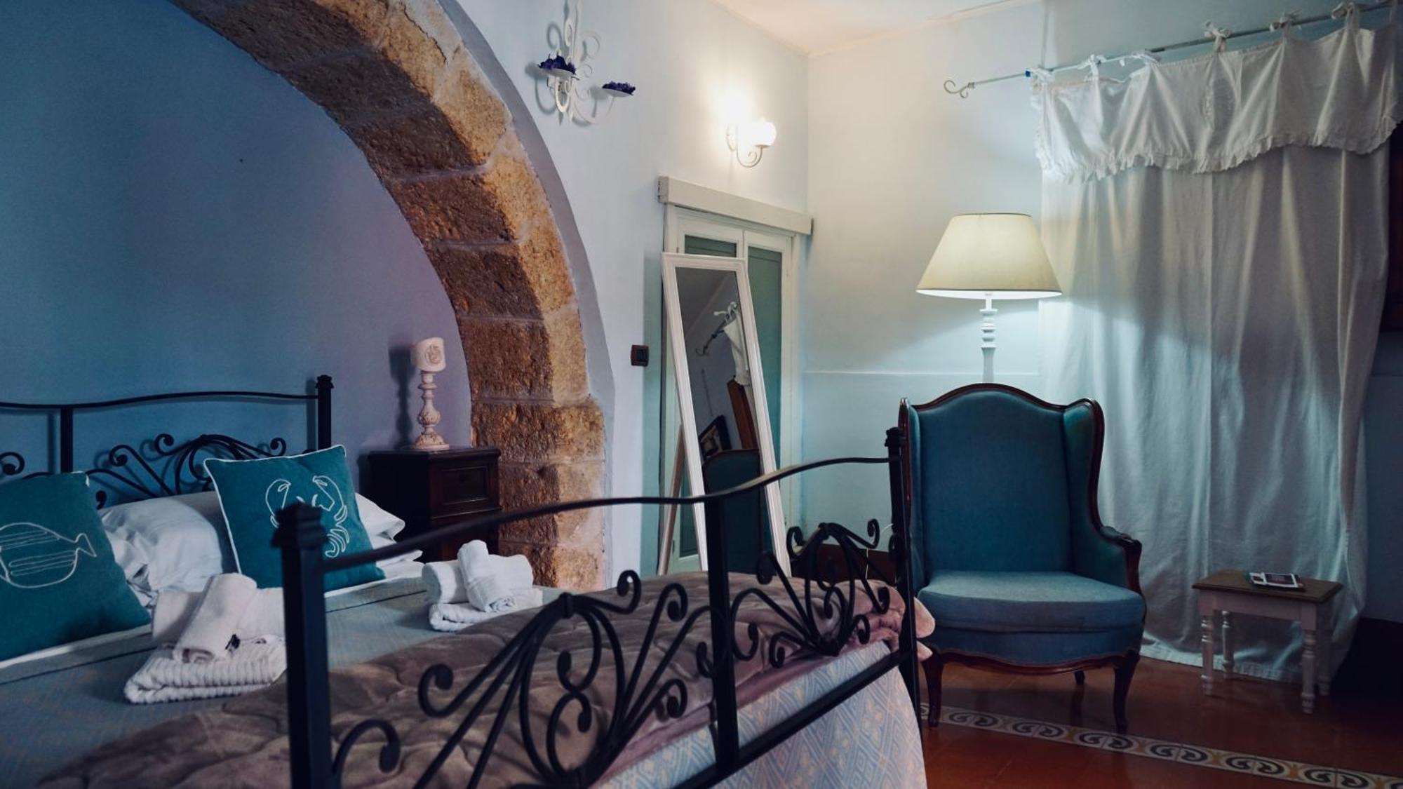 Antica Dimora San Girolamo Hotel Licata Ngoại thất bức ảnh