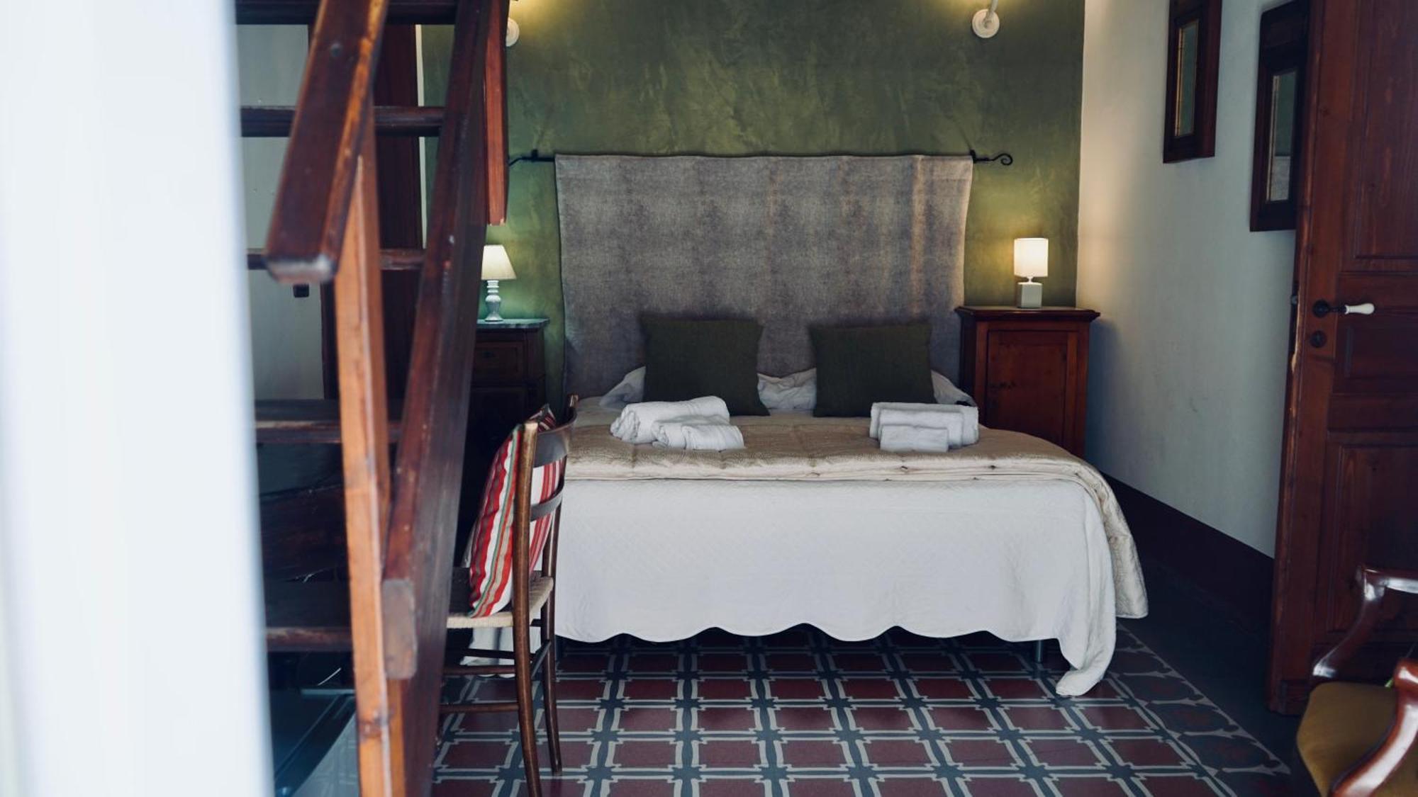 Antica Dimora San Girolamo Hotel Licata Ngoại thất bức ảnh