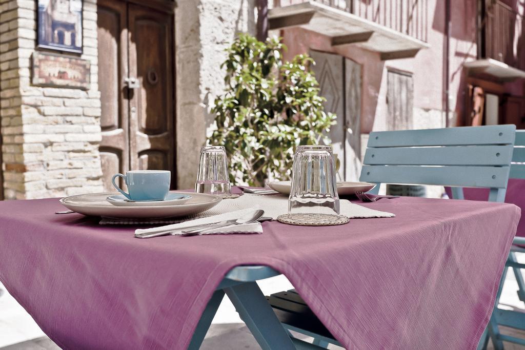 Antica Dimora San Girolamo Hotel Licata Ngoại thất bức ảnh