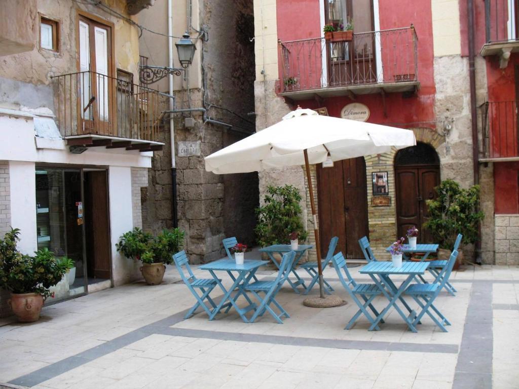 Antica Dimora San Girolamo Hotel Licata Ngoại thất bức ảnh