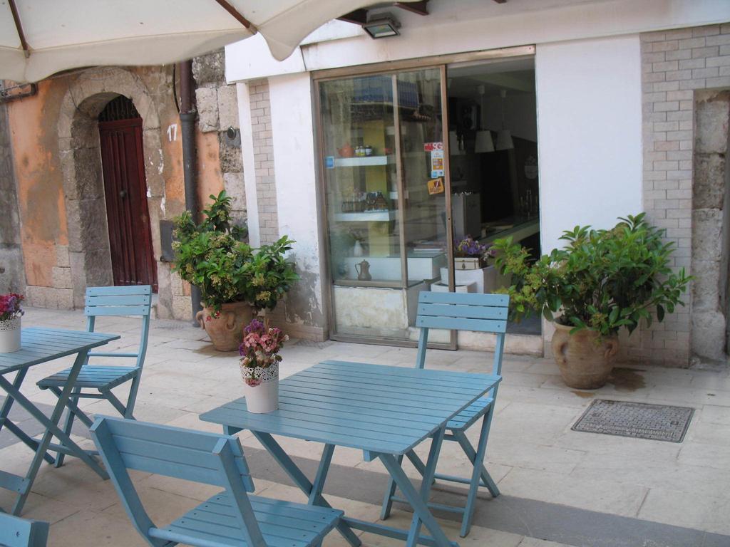 Antica Dimora San Girolamo Hotel Licata Ngoại thất bức ảnh