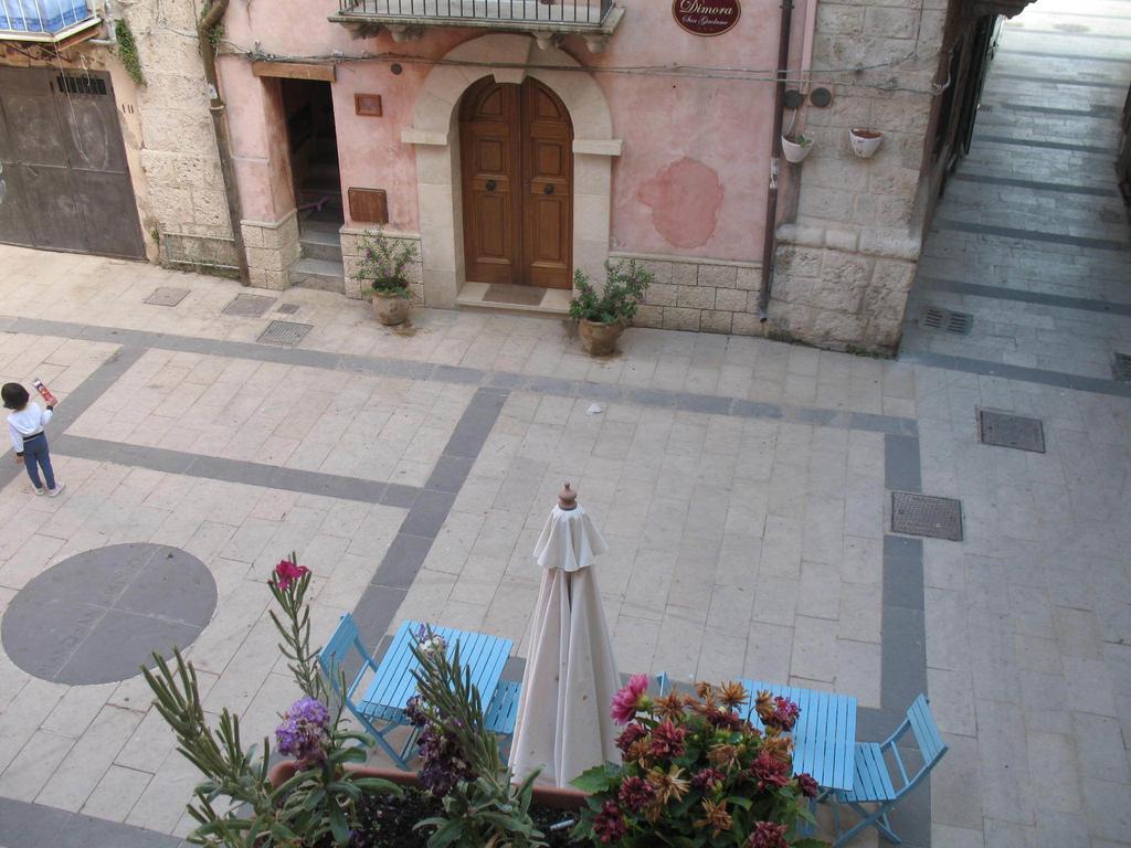 Antica Dimora San Girolamo Hotel Licata Ngoại thất bức ảnh