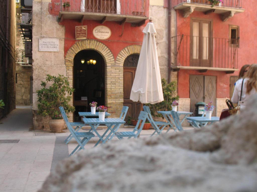 Antica Dimora San Girolamo Hotel Licata Ngoại thất bức ảnh