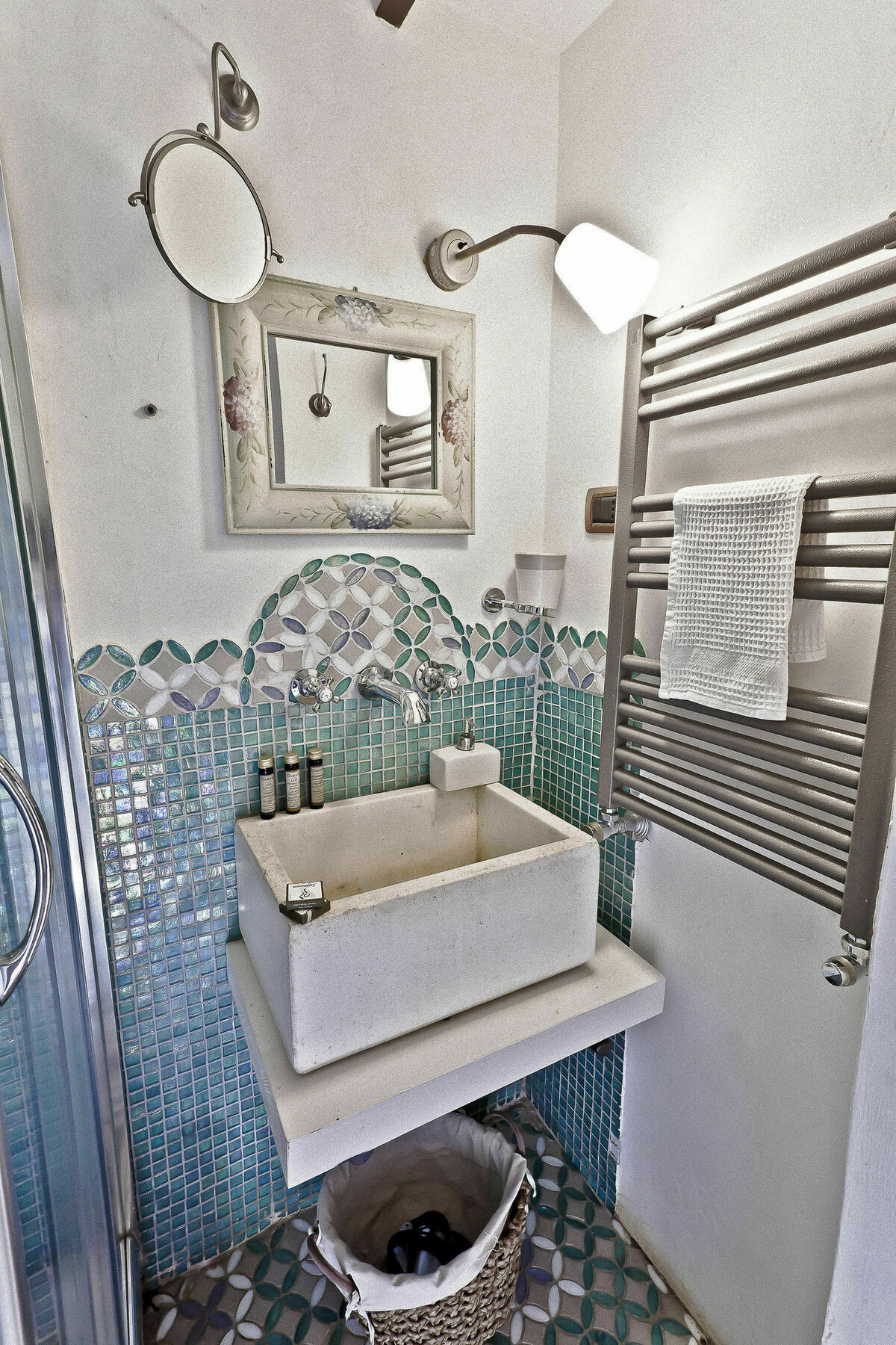 Antica Dimora San Girolamo Hotel Licata Ngoại thất bức ảnh
