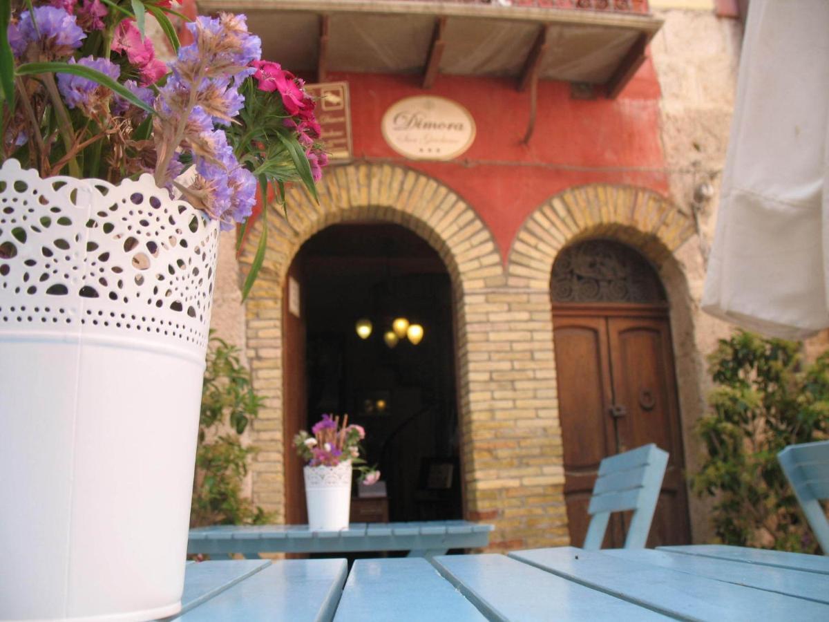 Antica Dimora San Girolamo Hotel Licata Ngoại thất bức ảnh