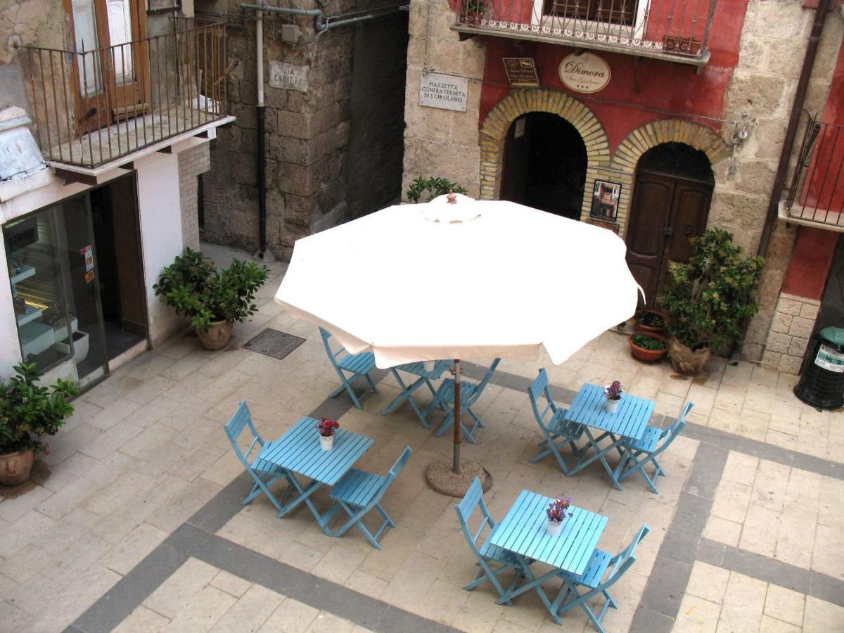 Antica Dimora San Girolamo Hotel Licata Ngoại thất bức ảnh